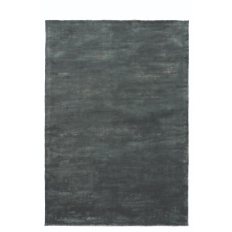 Carpet PLAIN DARK BLUE (Handmade Collection)